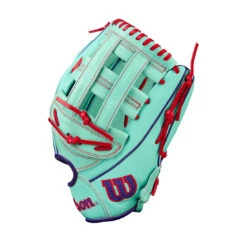 2025 Wilson A2000 1750SS 12.5” Fall Collection Outfield Baseball Glove: WBW103455125 -Home Run Store WBW103455125 3