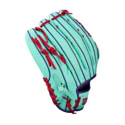 2025 Wilson A2000 1750SS 12.5” Fall Collection Outfield Baseball Glove: WBW103455125 -Home Run Store WBW103455125 4