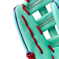 2025 Wilson A2000 1750SS 12.5” Fall Collection Outfield Baseball Glove: WBW103455125 -Home Run Store WBW103455125 7