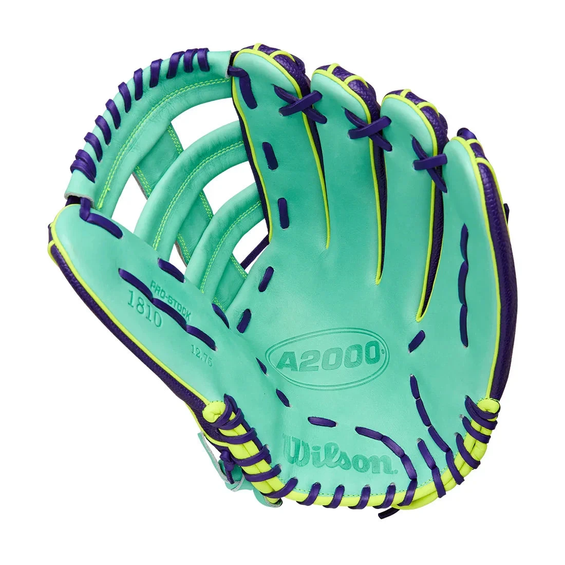 2025 Wilson A2000 1810SS 12.75” Fall Collection Outfield Baseball Glove: WBW1034571275 4 2025 Wilson A2000 1810SS 12.75” Fall Collection Outfield Baseball Glove: WBW1034571275 - Image 2