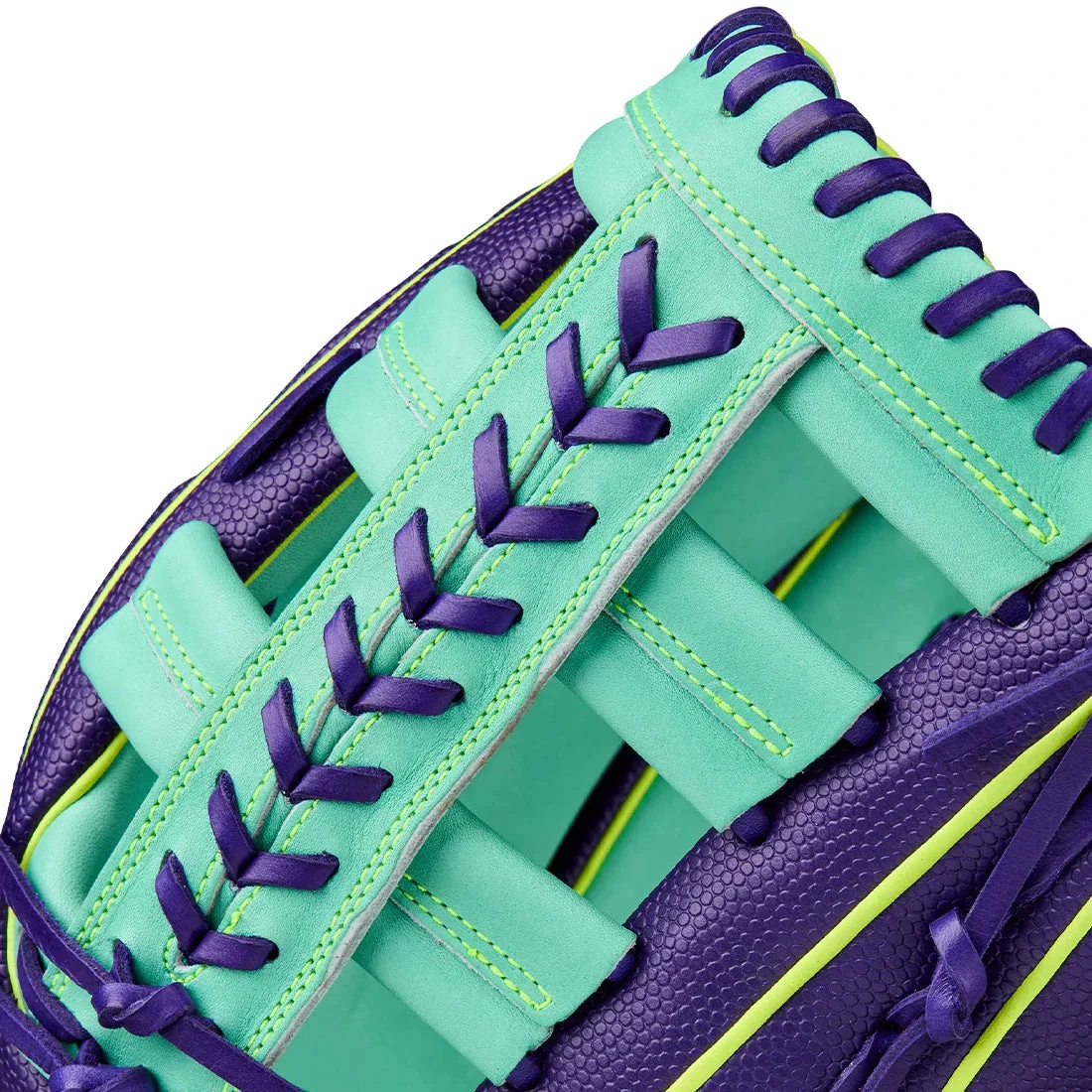 2025 Wilson A2000 1810SS 12.75” Fall Collection Outfield Baseball Glove: WBW1034571275 7 2025 Wilson A2000 1810SS 12.75” Fall Collection Outfield Baseball Glove: WBW1034571275 - Image 5