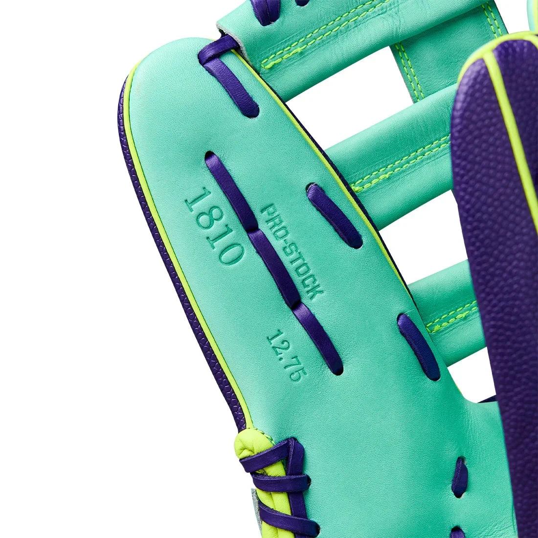 2025 Wilson A2000 1810SS 12.75” Fall Collection Outfield Baseball Glove: WBW1034571275 9 2025 Wilson A2000 1810SS 12.75” Fall Collection Outfield Baseball Glove: WBW1034571275 - Image 7