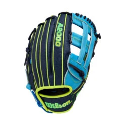 2025 Wilson A2000 PF50SS 12.25” Fall Collection Outfield Baseball Glove: WBW1034631225