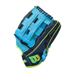 2025 Wilson A2000 PF50SS 12.25” Fall Collection Outfield Baseball Glove: WBW1034631225 -Home Run Store WBW1034631225 3