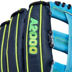 2025 Wilson A2000 PF50SS 12.25” Fall Collection Outfield Baseball Glove: WBW1034631225 -Home Run Store WBW1034631225 6