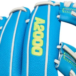 2025 Wilson A2000 H12SS 12” Fall Collection Infield Fastpitch Softball Glove: WBW10348612 -Home Run Store WBW10348612 6