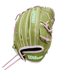 2025 Wilson A2000 MA14 12.25” Fall Collection Pitcher’s Fastpitch Softball Glove: WBW1034871225