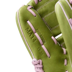 2025 Wilson A2000 MA14 12.25” Fall Collection Pitcher’s Fastpitch Softball Glove: WBW1034871225 -Home Run Store WBW1034871225 7