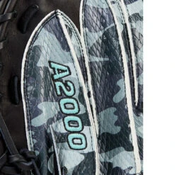 2025 WIlson Austin Wells A2000 AW28 GM 34” Fall Collection Baseball Catcher’s Mitt: WBW10349434 -Home Run Store WBW10349434 6