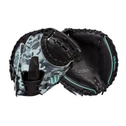2025 WIlson Austin Wells A2000 AW28 GM 34” Fall Collection Baseball Catcher’s Mitt: WBW10349434 -Home Run Store WBW10349434 8