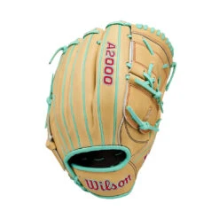 2025 Wilson A2000 B12 12” Fall Collection Pitcher’s Baseball Glove: WBW10349812