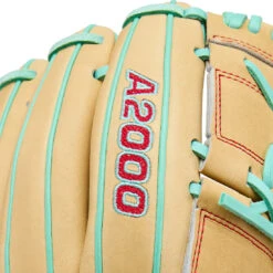 2025 Wilson A2000 B12 12” Fall Collection Pitcher’s Baseball Glove: WBW10349812 -Home Run Store WBW10349812 6