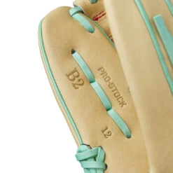 2025 Wilson A2000 B12 12” Fall Collection Pitcher’s Baseball Glove: WBW10349812 -Home Run Store WBW10349812 7