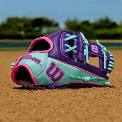 Wilson A2000 DP15SS 11.5" Winter Collection Baseball Glove: WBW103941115 -Home Run Store WBW103941115 2