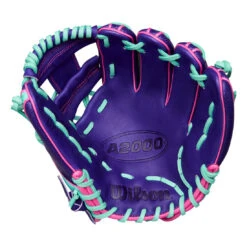 Wilson A2000 DP15SS 11.5" Winter Collection Baseball Glove: WBW103941115 -Home Run Store WBW103941115 5