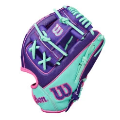 Wilson A2000 DP15SS 11.5" Winter Collection Baseball Glove: WBW103941115 -Home Run Store WBW103941115 6