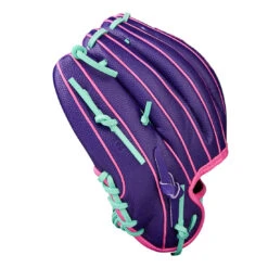 Wilson A2000 DP15SS 11.5" Winter Collection Baseball Glove: WBW103941115 -Home Run Store WBW103941115 7