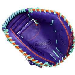 Wilson A2000 CM33SS 33" Winter Collection Catcher's Mitt: WBW10394233 -Home Run Store WBW10394233 2