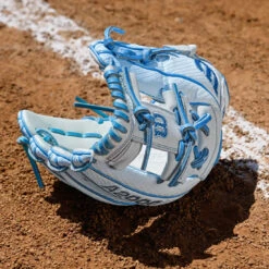 Wilson A2000 H12SS 12" Winter Collection Fastpitch Softball Glove: WBW10394612 14 Wilson A2000 H12SS 12" Winter Collection Fastpitch Softball Glove: WBW10394612 -Home Run Store WBW10394612 1