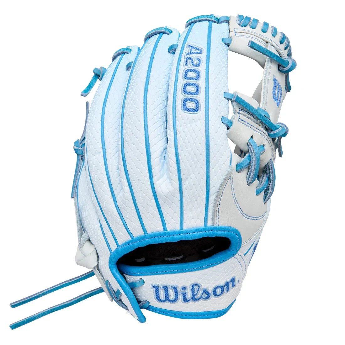 Wilson A2000 H12SS 12" Winter Collection Fastpitch Softball Glove: WBW10394612 3 Wilson A2000 H12SS 12" Winter Collection Fastpitch Softball Glove: WBW10394612