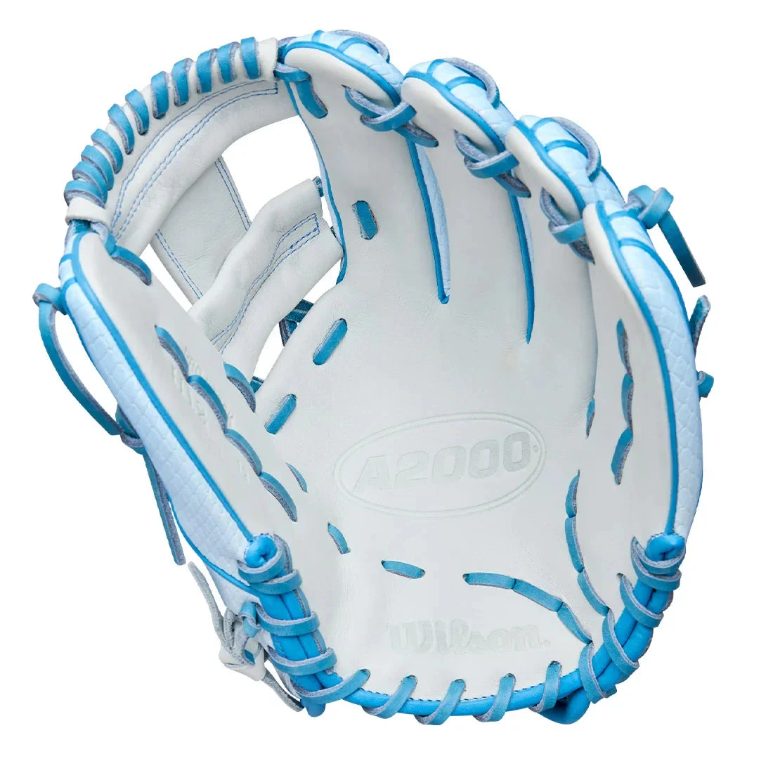Wilson A2000 H12SS 12" Winter Collection Fastpitch Softball Glove: WBW10394612 6 Wilson A2000 H12SS 12" Winter Collection Fastpitch Softball Glove: WBW10394612 - Image 4
