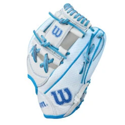 Wilson A2000 H12SS 12" Winter Collection Fastpitch Softball Glove: WBW10394612 16 Wilson A2000 H12SS 12" Winter Collection Fastpitch Softball Glove: WBW10394612 -Home Run Store WBW10394612 5