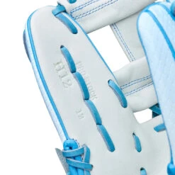 Wilson A2000 H12SS 12" Winter Collection Fastpitch Softball Glove: WBW10394612 19 Wilson A2000 H12SS 12" Winter Collection Fastpitch Softball Glove: WBW10394612 -Home Run Store WBW10394612 8