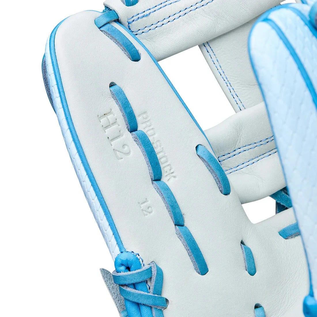 Wilson A2000 H12SS 12" Winter Collection Fastpitch Softball Glove: WBW10394612 10 Wilson A2000 H12SS 12" Winter Collection Fastpitch Softball Glove: WBW10394612 - Image 8