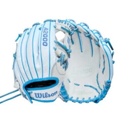 Wilson A2000 H12SS 12" Winter Collection Fastpitch Softball Glove: WBW10394612 20 Wilson A2000 H12SS 12" Winter Collection Fastpitch Softball Glove: WBW10394612 -Home Run Store WBW10394612 9