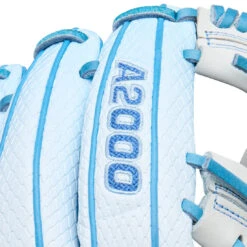 Wilson A2000 H12SS 12" Winter Collection Fastpitch Softball Glove: WBW10394612 21 Wilson A2000 H12SS 12" Winter Collection Fastpitch Softball Glove: WBW10394612 -Home Run Store WBW10394612 A2000