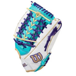 Wilson A2000 T125SS 12.5" Winter Collection Fastpitch Softball Glove: WBW103947125 18 Wilson A2000 T125SS 12.5" Winter Collection Fastpitch Softball Glove: WBW103947125 -Home Run Store WBW103947125 6