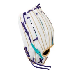Wilson A2000 T125SS 12.5" Winter Collection Fastpitch Softball Glove: WBW103947125 19 Wilson A2000 T125SS 12.5" Winter Collection Fastpitch Softball Glove: WBW103947125 -Home Run Store WBW103947125 7