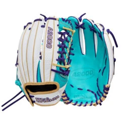 Wilson A2000 T125SS 12.5" Winter Collection Fastpitch Softball Glove: WBW103947125 21 Wilson A2000 T125SS 12.5" Winter Collection Fastpitch Softball Glove: WBW103947125 -Home Run Store WBW103947125 9