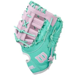 Wilson A2000 1620FPSS 12.5" Winter Collection Fastpitch First Base Mitt: WBW103949125 16 Wilson A2000 1620FPSS 12.5" Winter Collection Fastpitch First Base Mitt: WBW103949125 -Home Run Store WBW103949125 3