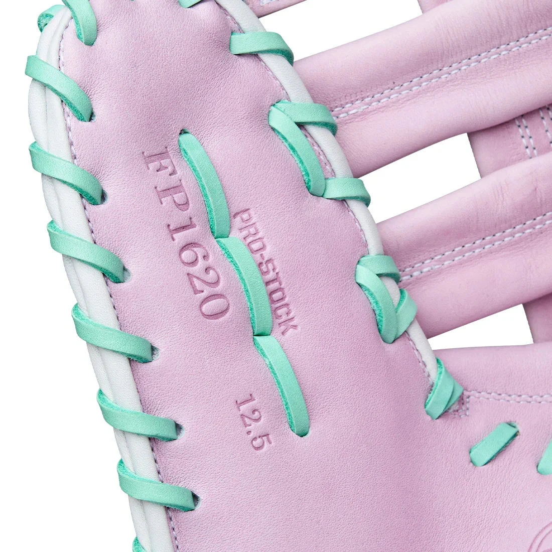 Wilson A2000 1620FPSS 12.5" Winter Collection Fastpitch First Base Mitt: WBW103949125 11 Wilson A2000 1620FPSS 12.5" Winter Collection Fastpitch First Base Mitt: WBW103949125 - Image 9