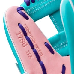 Wilson A2K 1786 11.5" Winter Collection Baseball Glove: WBW103951115 -Home Run Store WBW103951115 1786