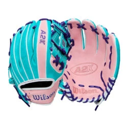 Wilson A2K 1786 11.5" Winter Collection Baseball Glove: WBW103951115 -Home Run Store WBW103951115 Front Back