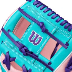 Wilson A2K 1786 11.5" Winter Collection Baseball Glove: WBW103951115 -Home Run Store WBW103951115 Web