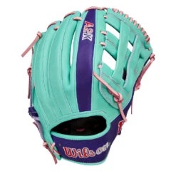 Wilson A2K DW5 12" Winter Collection Baseball Glove: WBW10395212