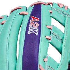 Wilson A2K DW5 12" Winter Collection Baseball Glove: WBW10395212 -Home Run Store WBW10395212 A2k