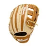 2026 Wilson A1000 1750 12.5" Outfield Baseball Glove: WBW103964125