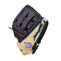 2026 Wilson A450 11" Youth Baseball Glove: WBW10397811 8 2026 Wilson A450 11" Youth Baseball Glove: WBW10397811 -Home Run Store WBW10397811 3