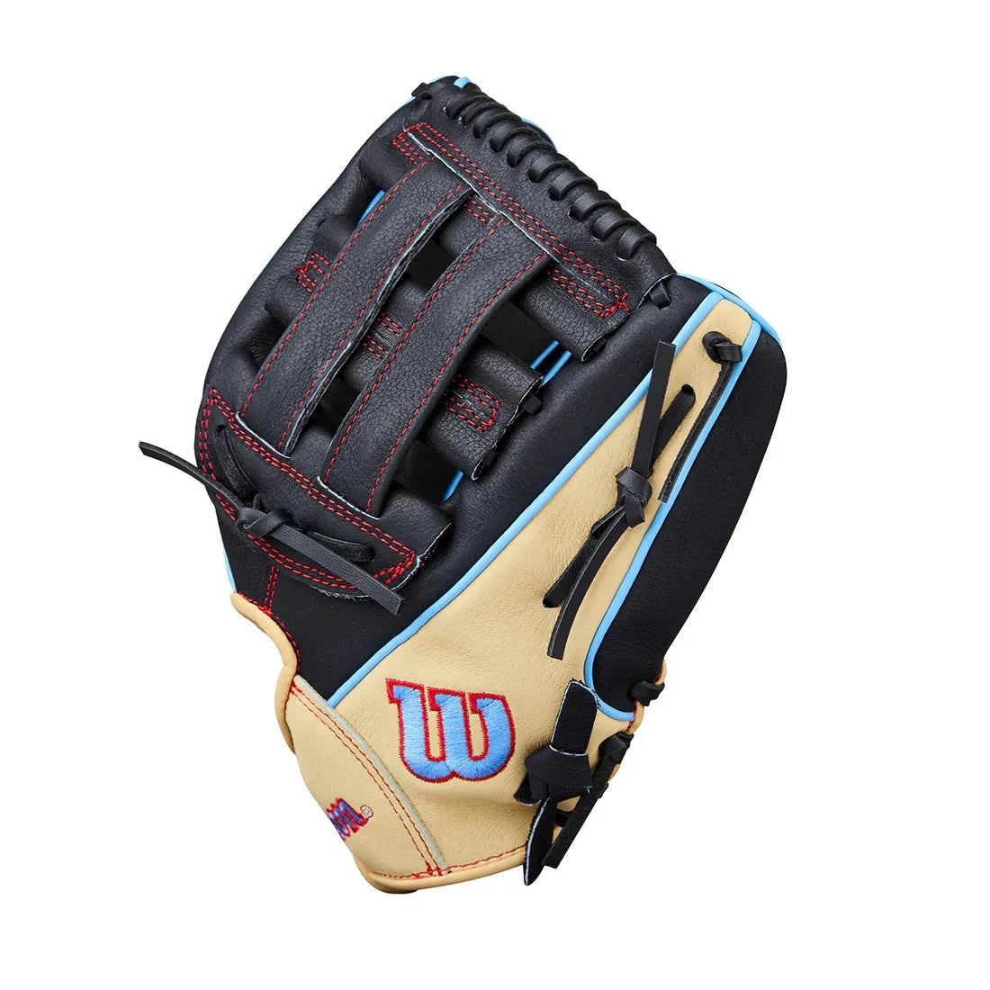 2026 Wilson A450 11" Youth Baseball Glove: WBW10397811 5 2026 Wilson A450 11" Youth Baseball Glove: WBW10397811 - Image 3