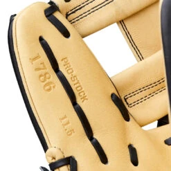 2026 Wilson A2000 Classic Series 1786 11.5" Infield Baseball Glove: WBW104108115 -Home Run Store WBW104108115 7