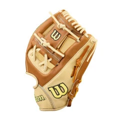 2026 Wilson A2000 Classic Series 1975 11.75" Infield Baseball Glove: WBW1041131175 -Home Run Store WBW1041131175 3