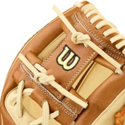 2026 Wilson A2000 Classic Series 1975 11.75" Infield Baseball Glove: WBW1041131175 -Home Run Store WBW1041131175 5