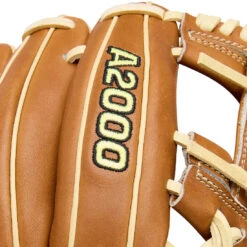 2026 Wilson A2000 Classic Series 1975 11.75" Infield Baseball Glove: WBW1041131175 -Home Run Store WBW1041131175 6