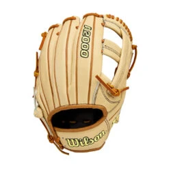 2026 Wilson A2000 Classic Series EL3 11.75" Infield Baseball Glove: WBW1041141175