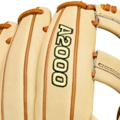 2026 Wilson A2000 Classic Series EL3 11.75" Infield Baseball Glove: WBW1041141175 -Home Run Store WBW1041141175 6