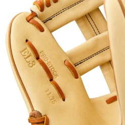 2026 Wilson A2000 Classic Series EL3 11.75" Infield Baseball Glove: WBW1041141175 -Home Run Store WBW1041141175 7